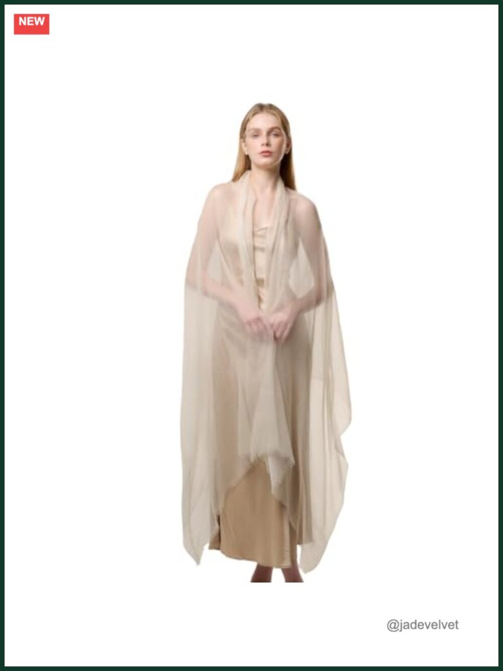 100% Cashmere Shawl Wrap Large Oversized Scarf Lightweight